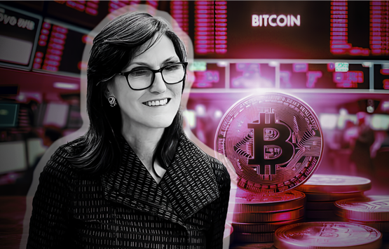 随着比特币ETF预期上升，ARK完全退出灰度GBTC-第1张图片-交易所